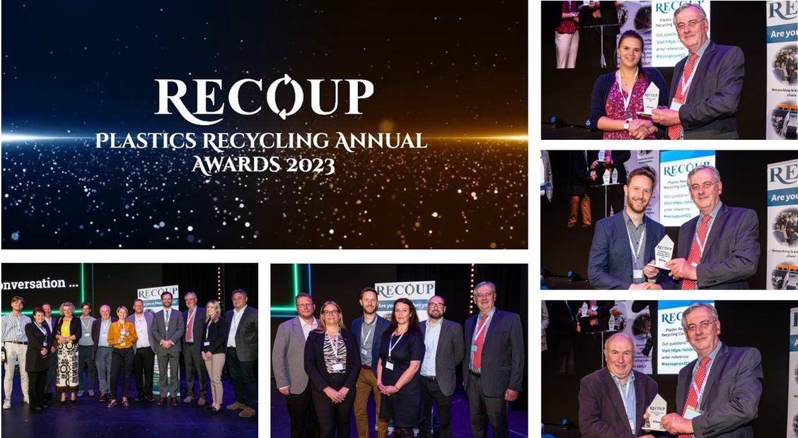 RECOUP Awards entry deadline only 4 weeks away!