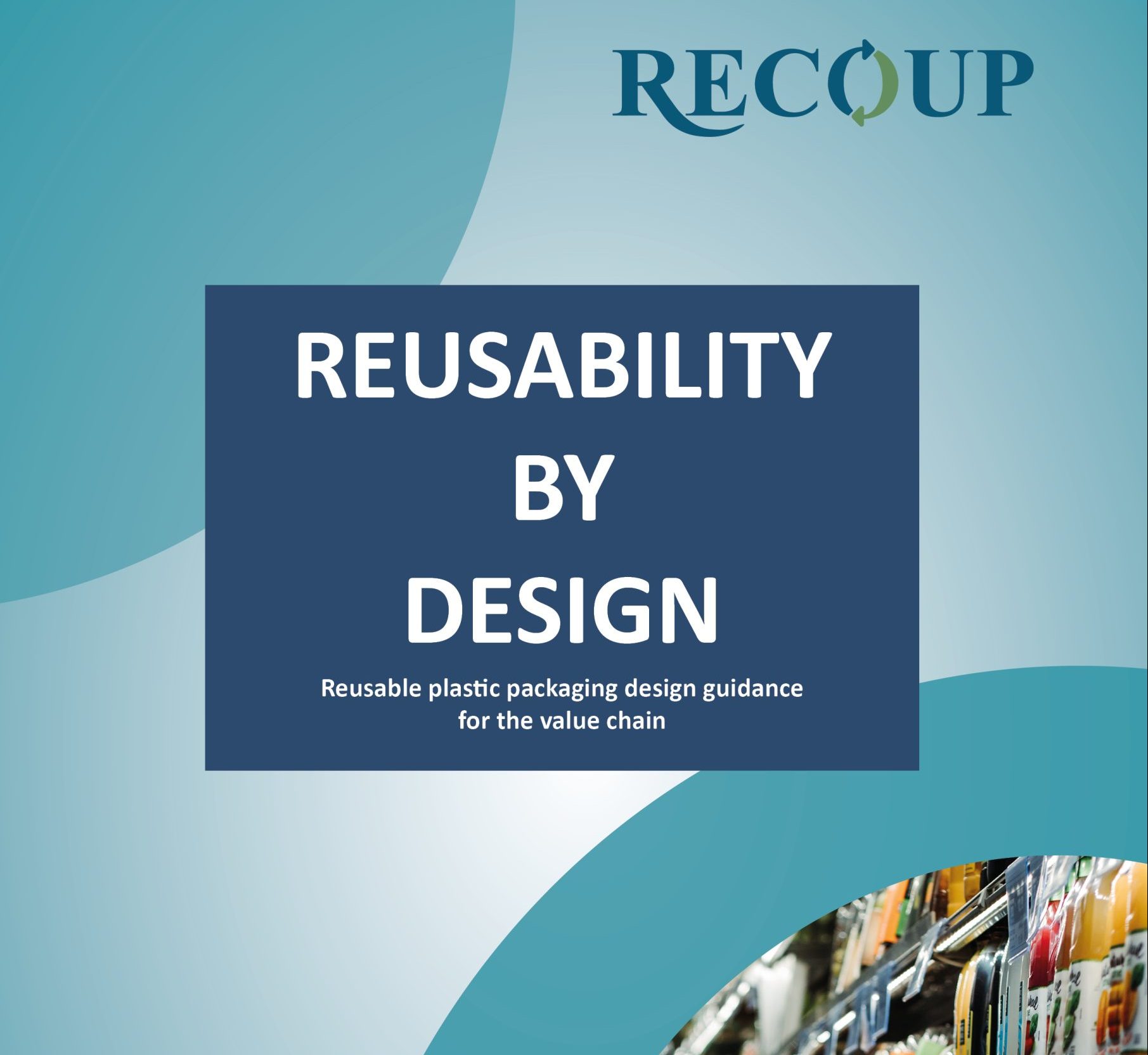 RECOUP Launch Inaugural ‘Reusability by Design’ Guidance